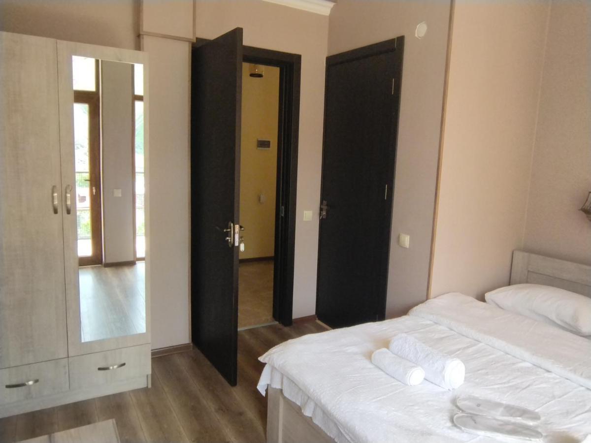 Discover Kazbegi Hotel Екстериор снимка